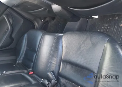 2004 Acura Tsx из США, поврежденный, VIN JH4CL96864C004532